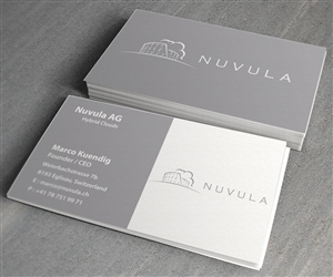 Business Card Design by toron00 for this project | Design: #5095923