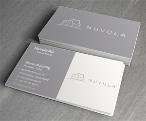 Business Card Design by toron00 for this project | Design: #5097622