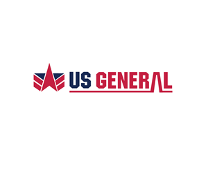 US General | Logo Design by renderman