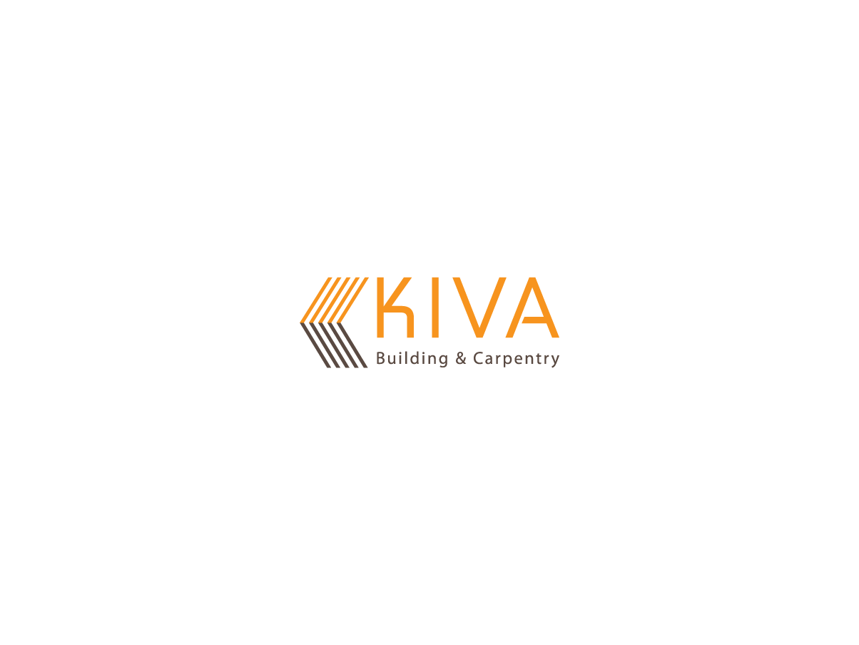 Logo-Design von Ajay Soni für Kiva Building | Design #5133057