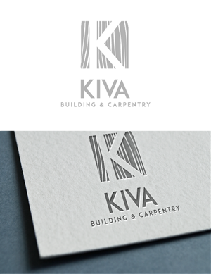 Diseño de Logo por trufya para Kiva Building | Diseño: #5133798