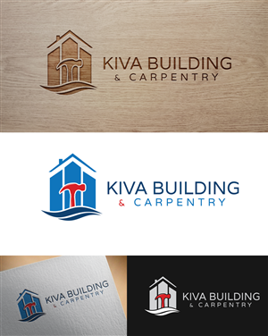 Logo-Design von Knockout für Kiva Building | Design #5111806
