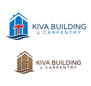 Diseño de Logo por Knockout para Kiva Building | Diseño: #5146157