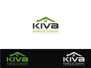Diseño de Logo por DesignM para Kiva Building | Diseño: #5090625