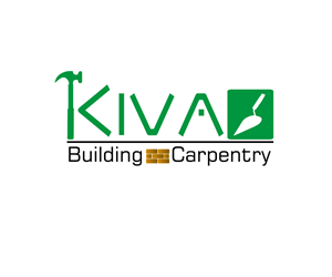 Logo-Design von Romonx für Kiva Building | Design #5138429