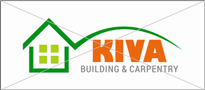 Logo-Design von Umer.Farooqi für Kiva Building | Design #5073889