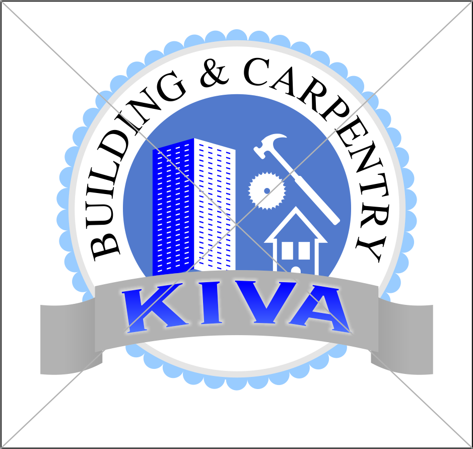 Design de Logo par Umer.Farooqi pour Kiva Building | Design #5073904
