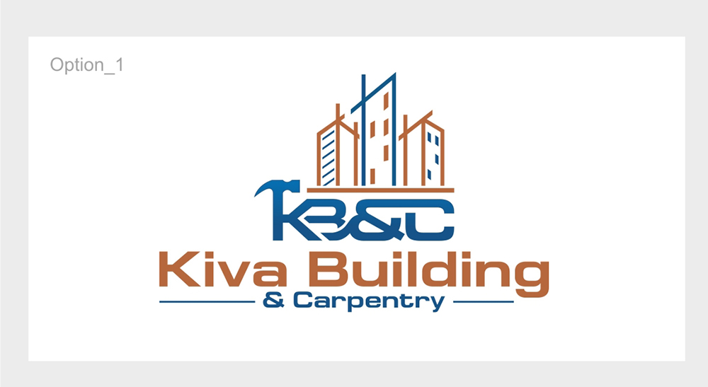 Design de Logo par ESolz Technologies pour Kiva Building | Design #5082243