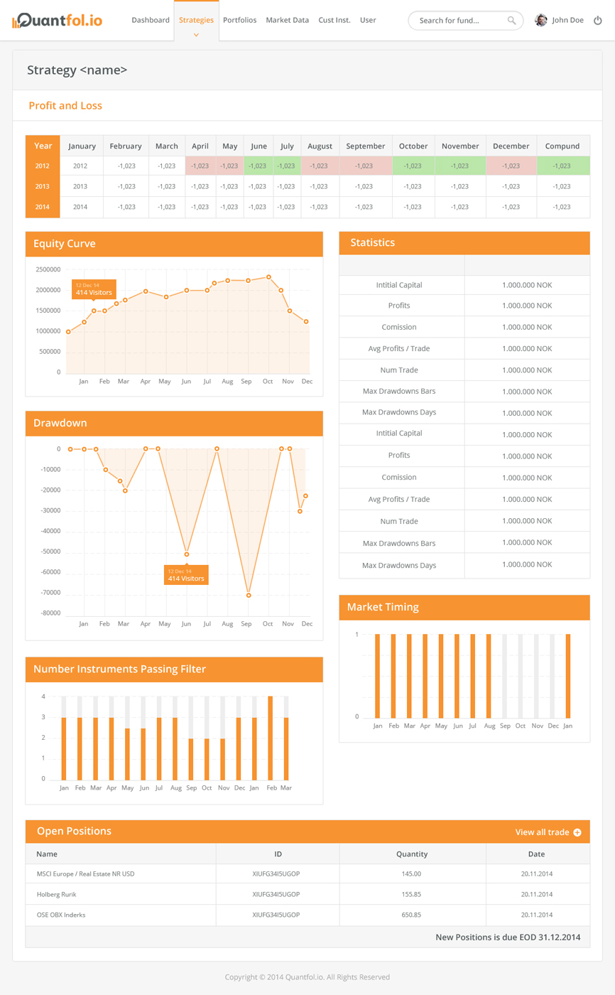 Web Design by Hashim Creetto for H5 Innovations | Design #5079666