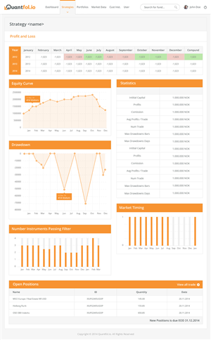 Web Design by Hashim Creetto for H5 Innovations | Design: #5079666