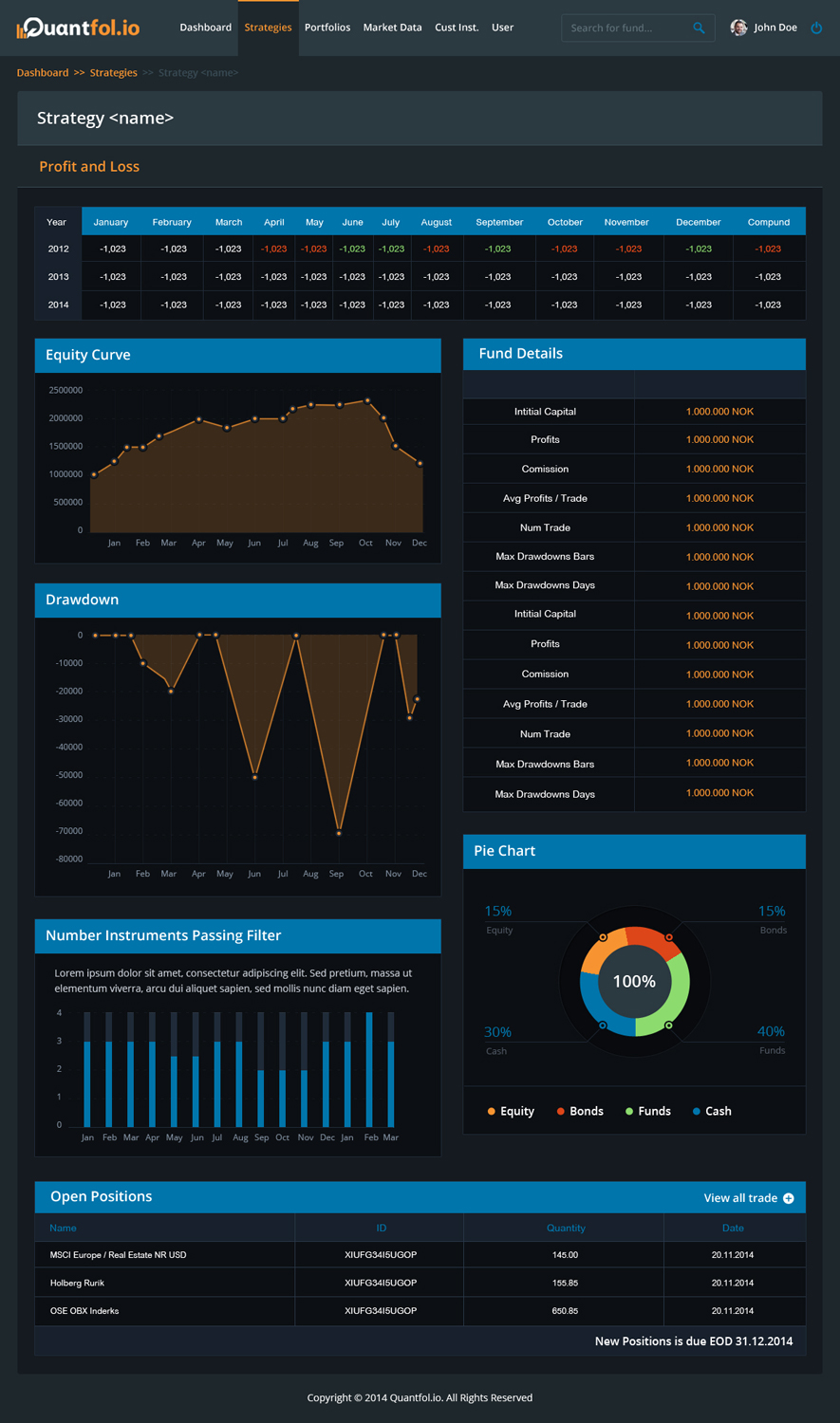 Web Design by Hashim Creetto for H5 Innovations | Design #5103674