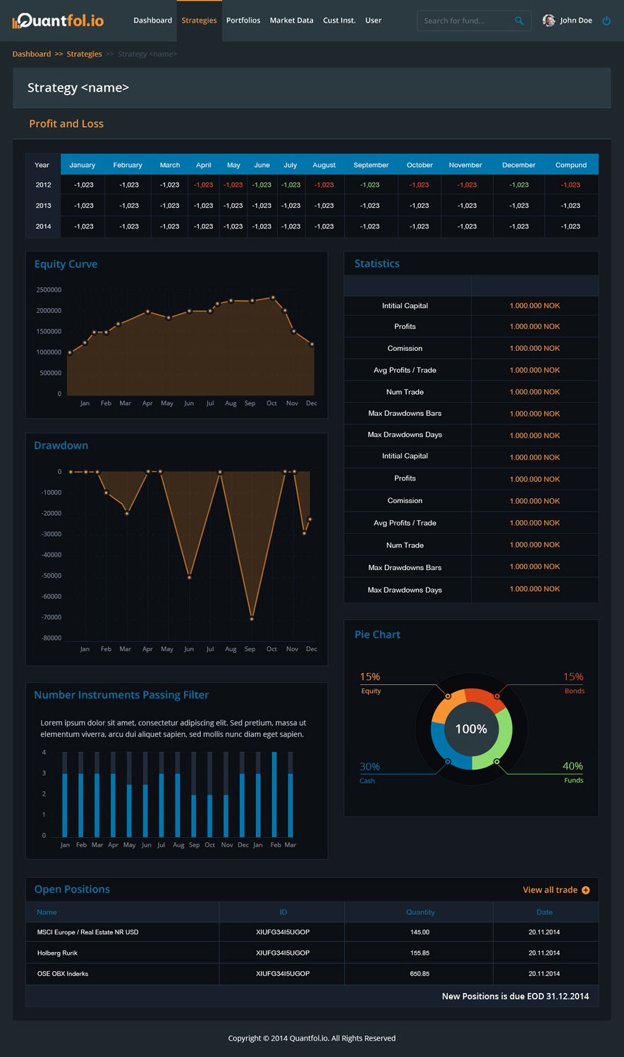 Web Design by Hashim Creetto for H5 Innovations | Design #5105435