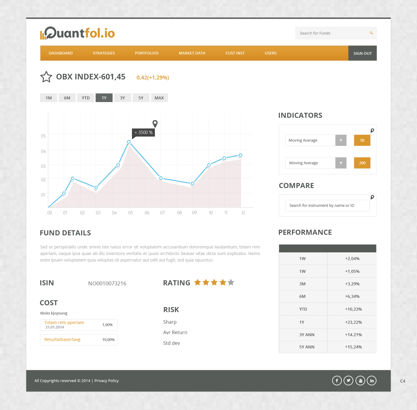 Diseño Web por pb para H5 Innovations | Diseño #5087916