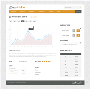 Web Design by pb for H5 Innovations | Design: #5087916
