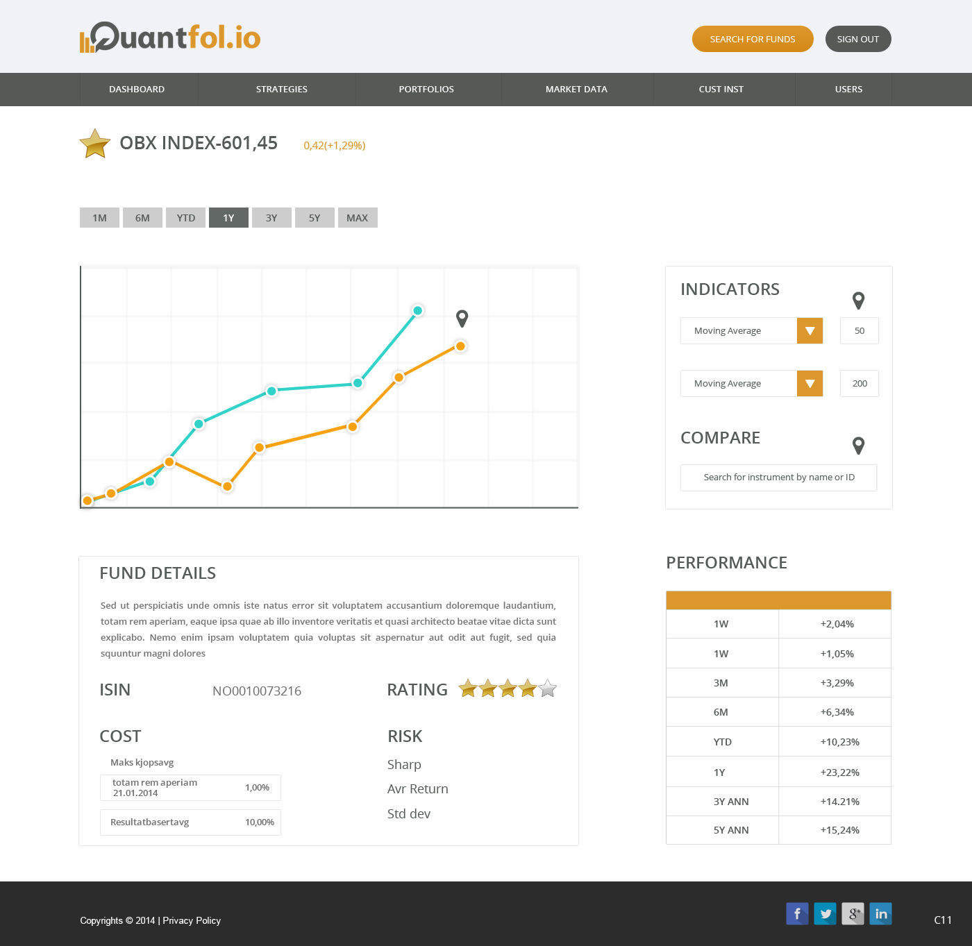 Diseño Web por pb para H5 Innovations | Diseño #5087931