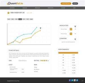 Web Design by pb for H5 Innovations | Design: #5087931