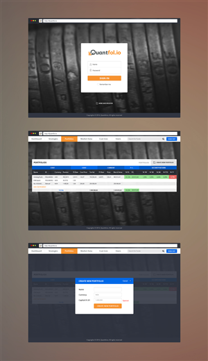 Web Design by the-lion-king
