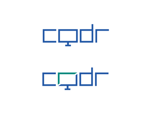 Design de Logo par Ramaling Belkote pour Codr Software | Design : #1486187