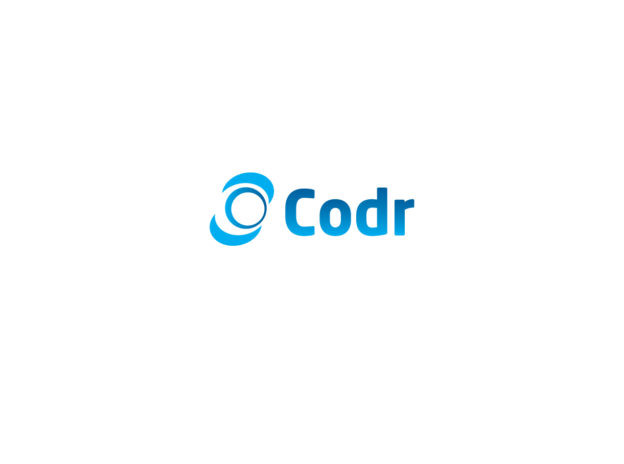 Logo Design by viniandra for Codr Software | Design #1432228
