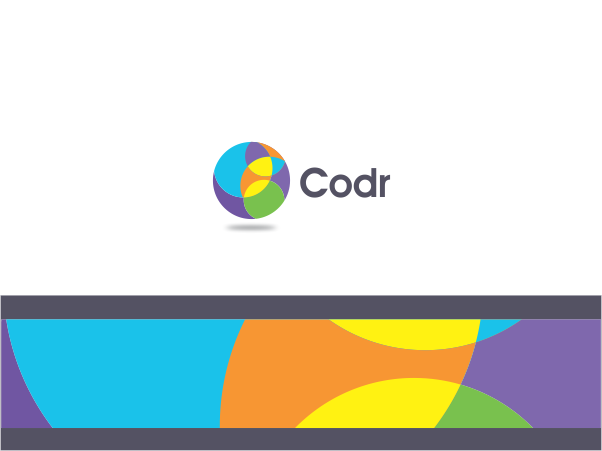 Logo Design by Savitra for Codr Software | Design #1477883