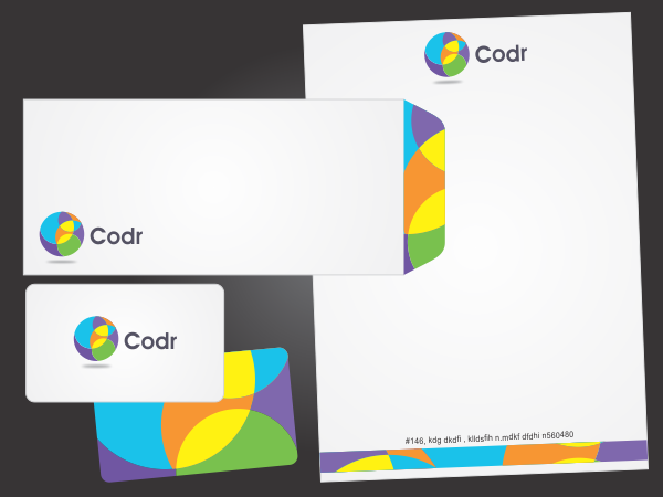 Logo Design by Savitra for Codr Software | Design #1477913