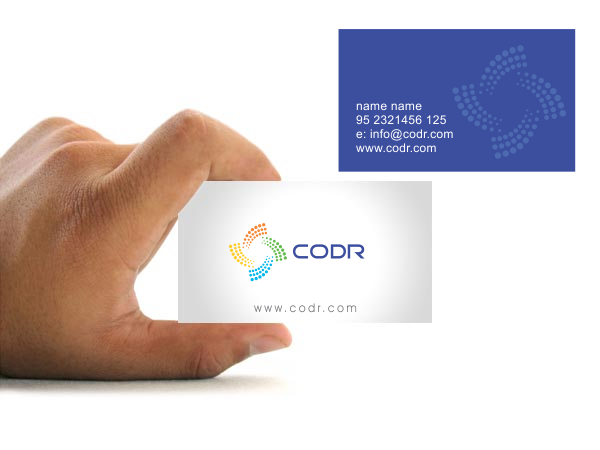 Diseño de Logo por Savitra para Codr Software | Diseño #1479574