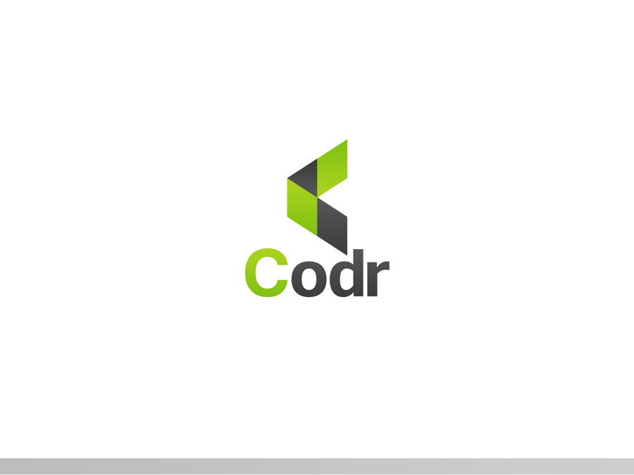 Logo Design by DiLion for Codr Software | Design #1474615