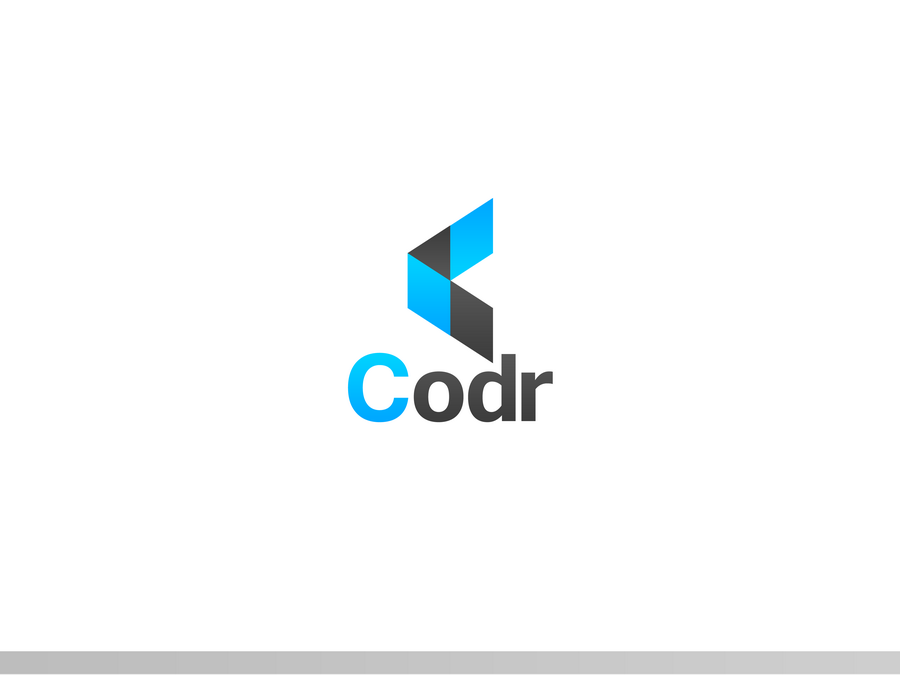 Diseño de Logo por DiLion para Codr Software | Diseño #1474617