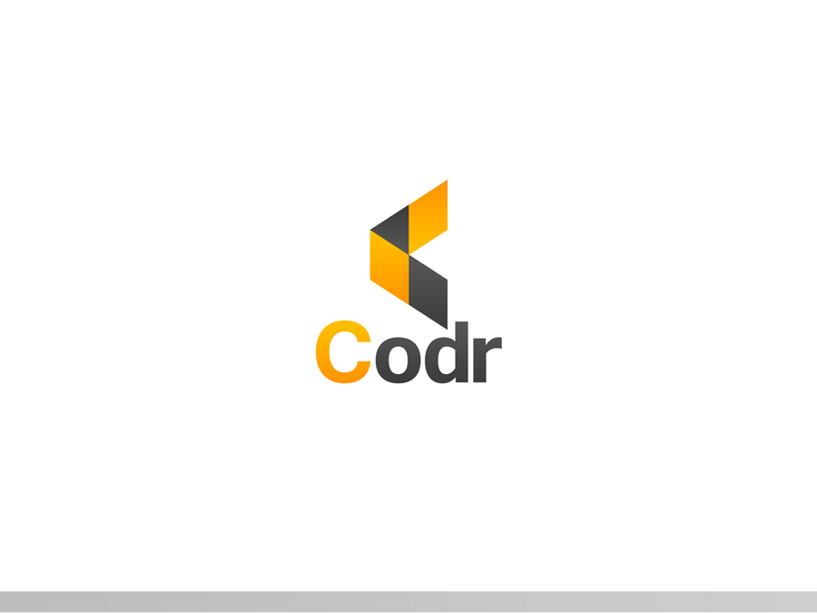 Logo Design by DiLion for Codr Software | Design #1474618