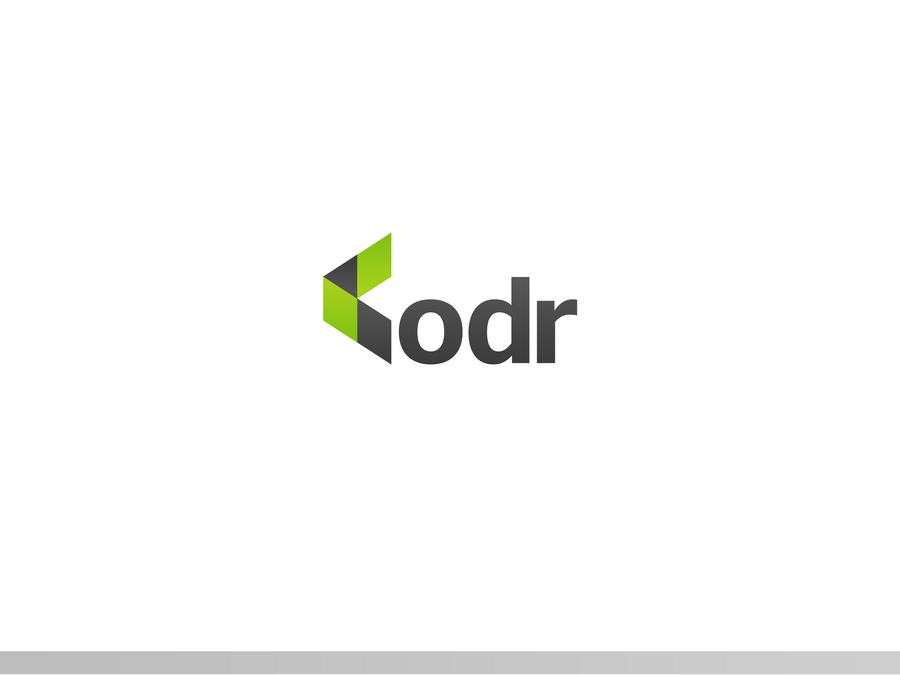 Logo-Design von DiLion für Codr Software | Design #1474619