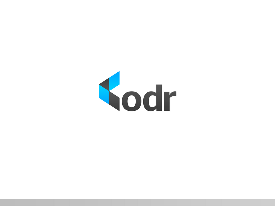 Design de Logo par DiLion pour Codr Software | Design #1474620