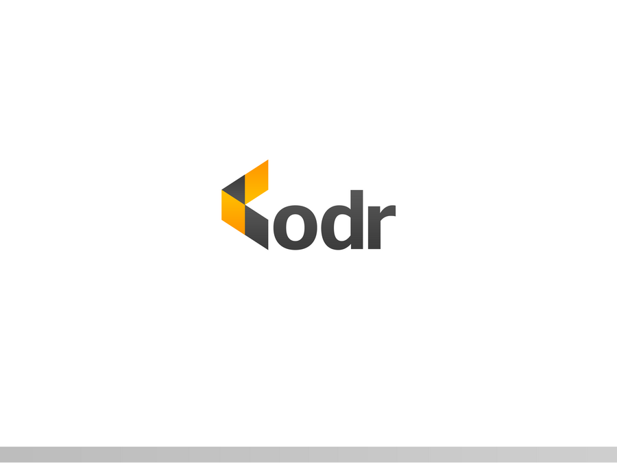 Diseño de Logo por DiLion para Codr Software | Diseño #1474621