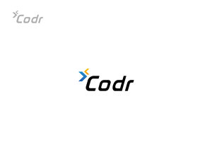 Diseño de Logo por xqs para Codr Software | Diseño: #1462253