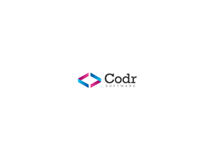 Diseño de Logo por xqs para Codr Software | Diseño: #1470413