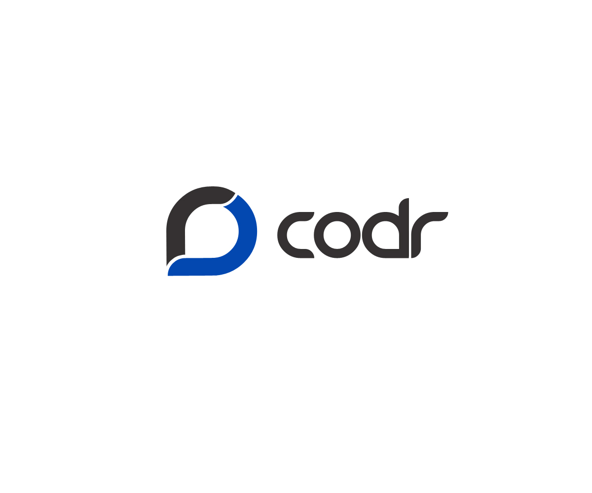 Diseño de Logo por Natan para Codr Software | Diseño #1462314