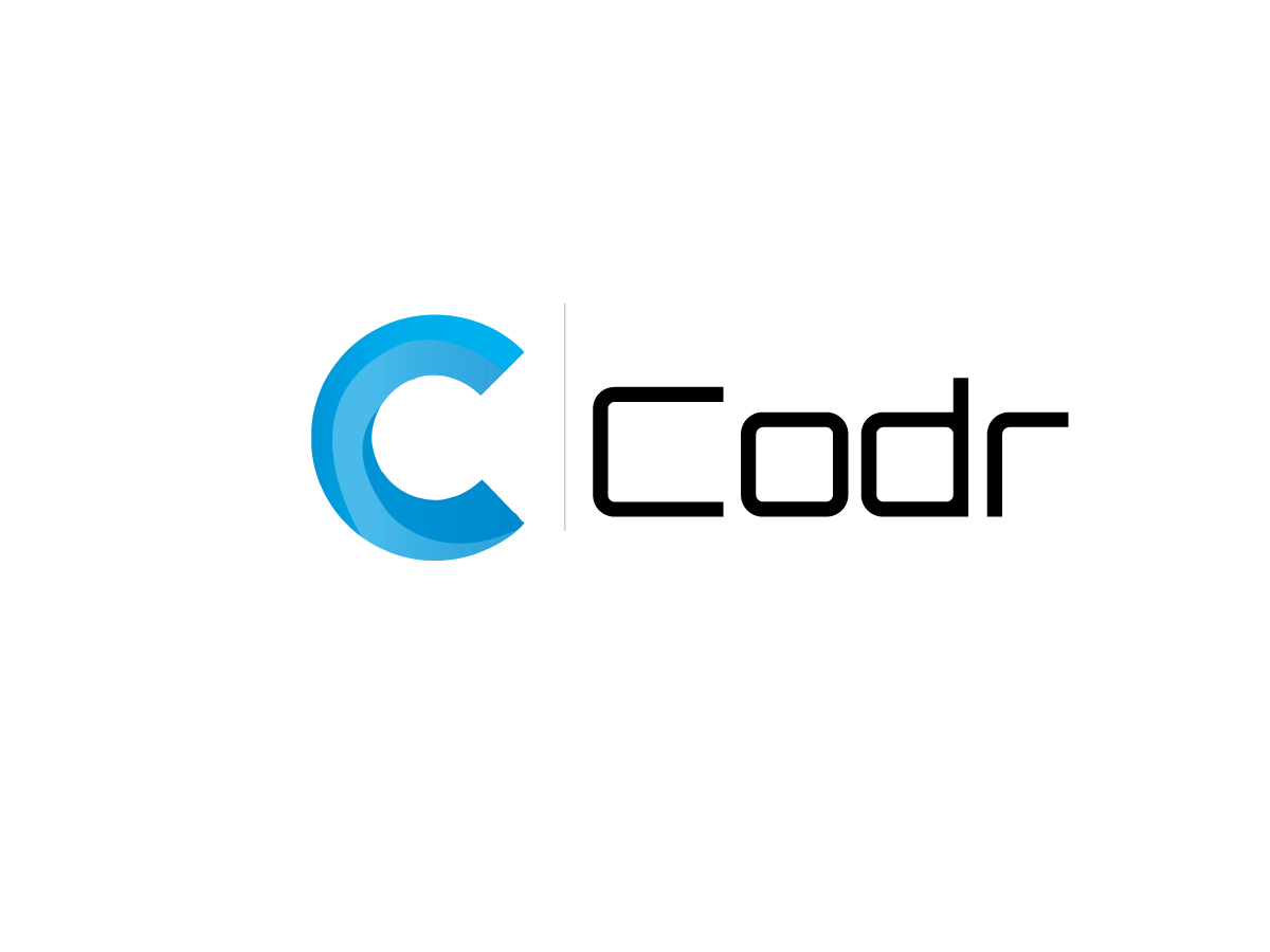 Logo Design by Anyl Thapa for Codr Software | Design #1459111