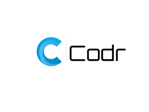Logo Design by Anyl Thapa for Codr Software | Design: #1459111