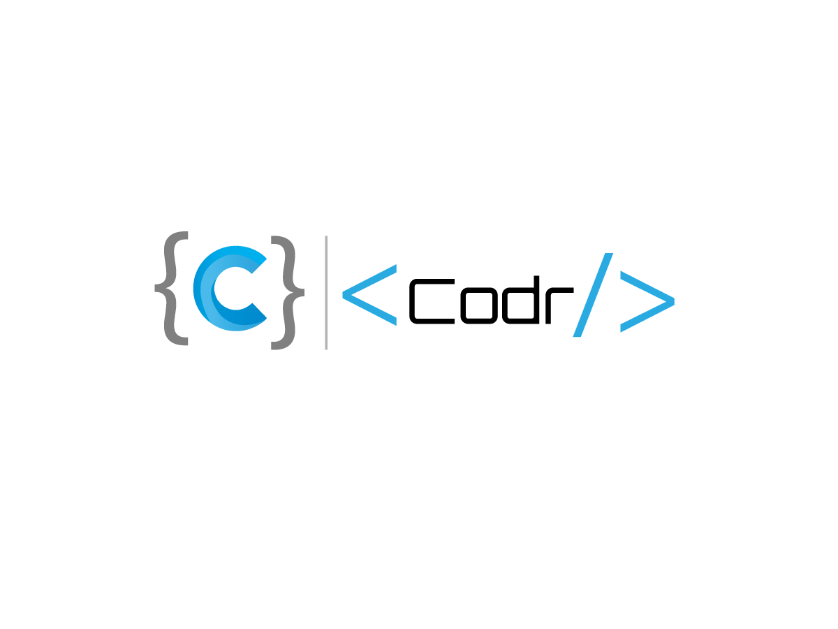 Logo Design by Anyl Thapa for Codr Software | Design #1459767