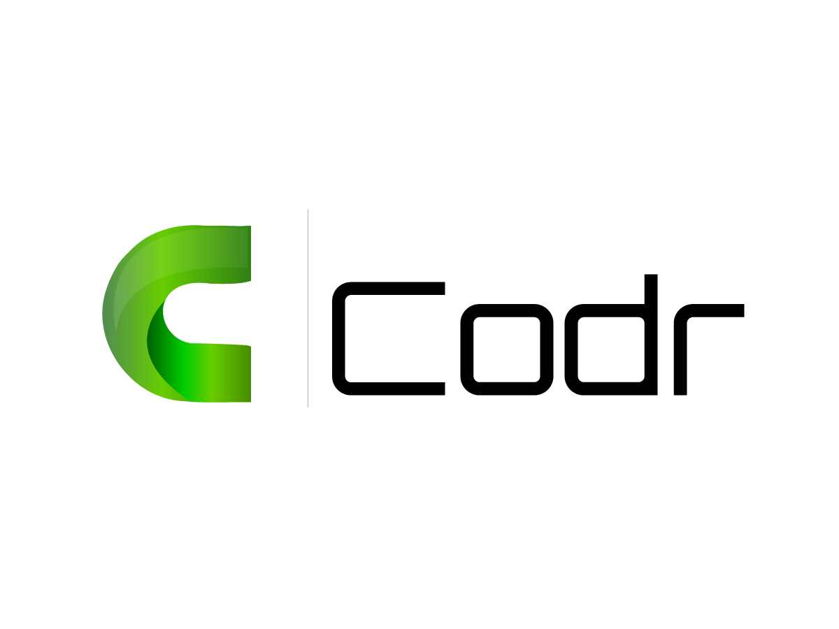 Logo Design by Anyl Thapa for Codr Software | Design #1460412