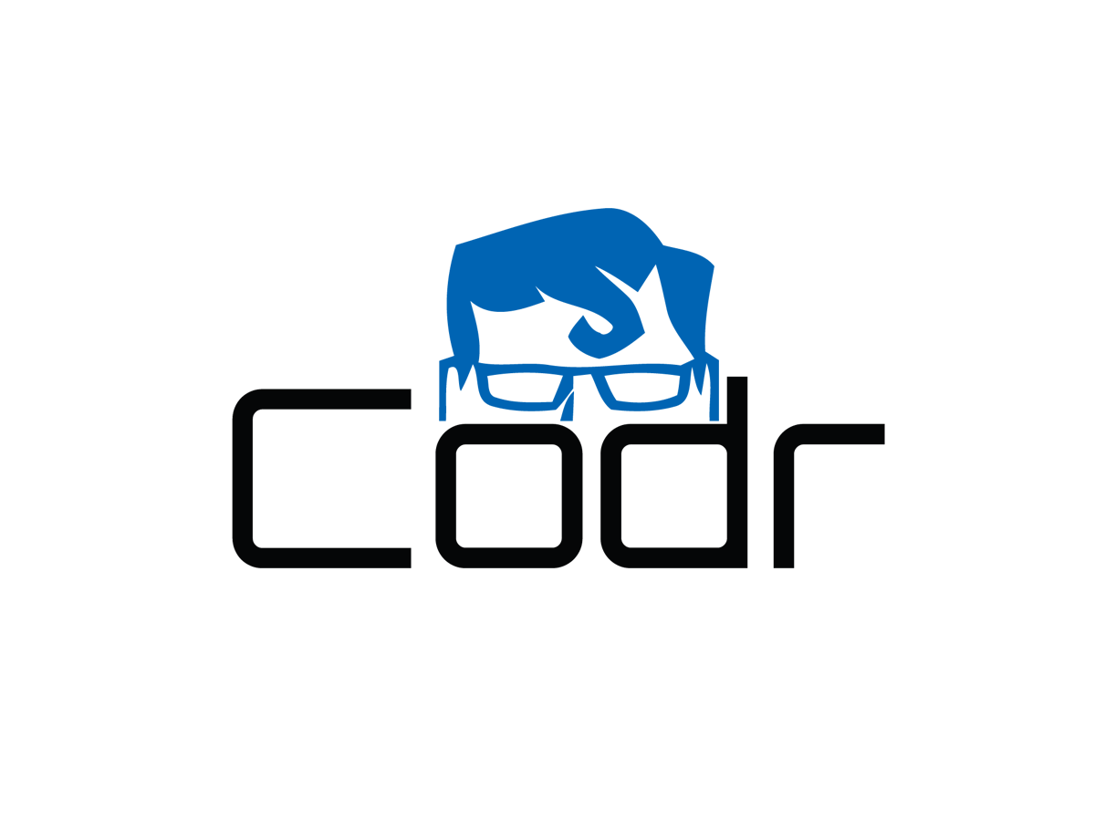 Logo Design by Anyl Thapa for Codr Software | Design #1460453