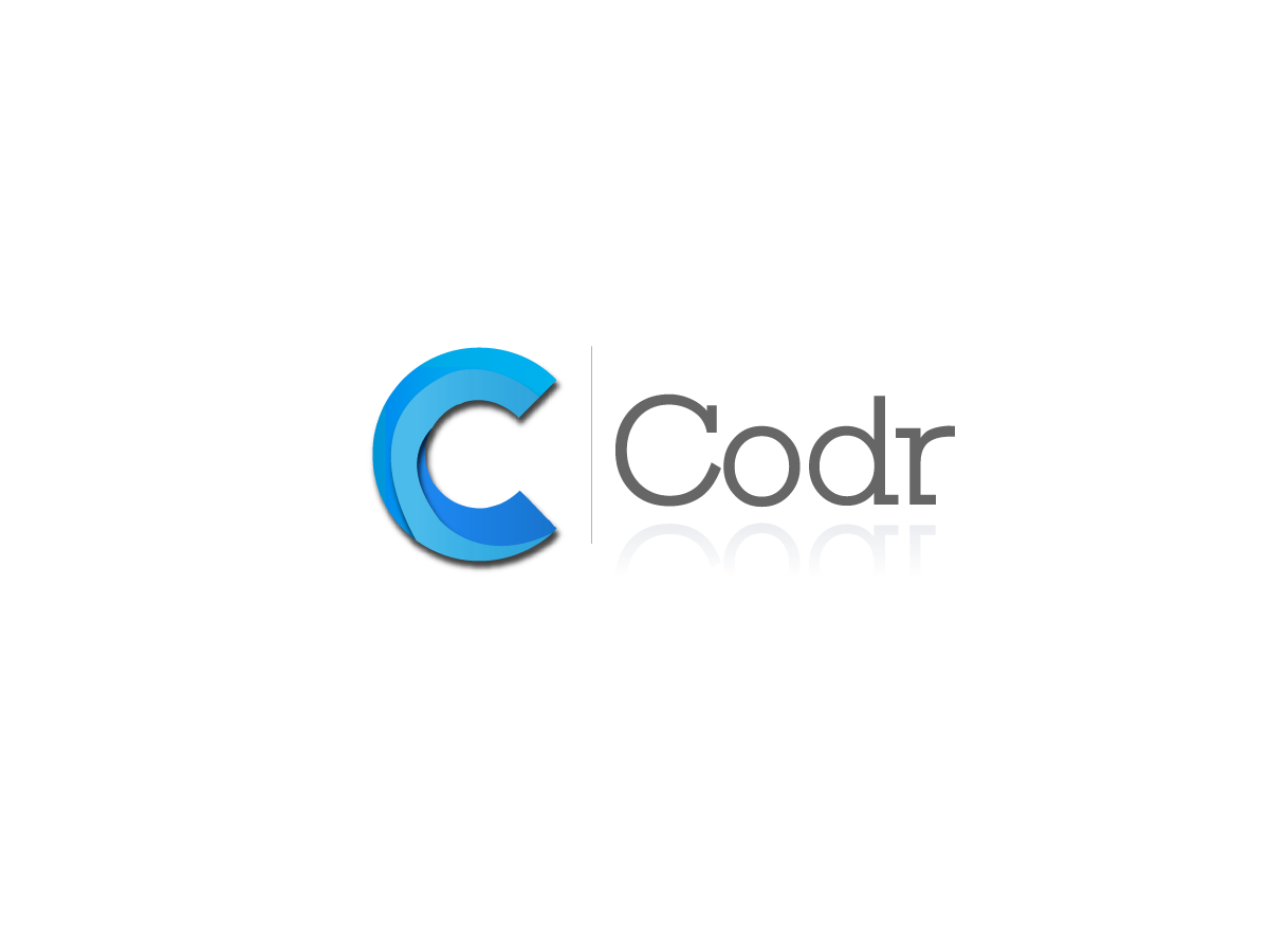 Logo Design by Anyl Thapa for Codr Software | Design #1463540