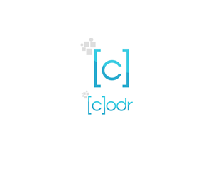 Codr | Logo Design by Lovely Claire