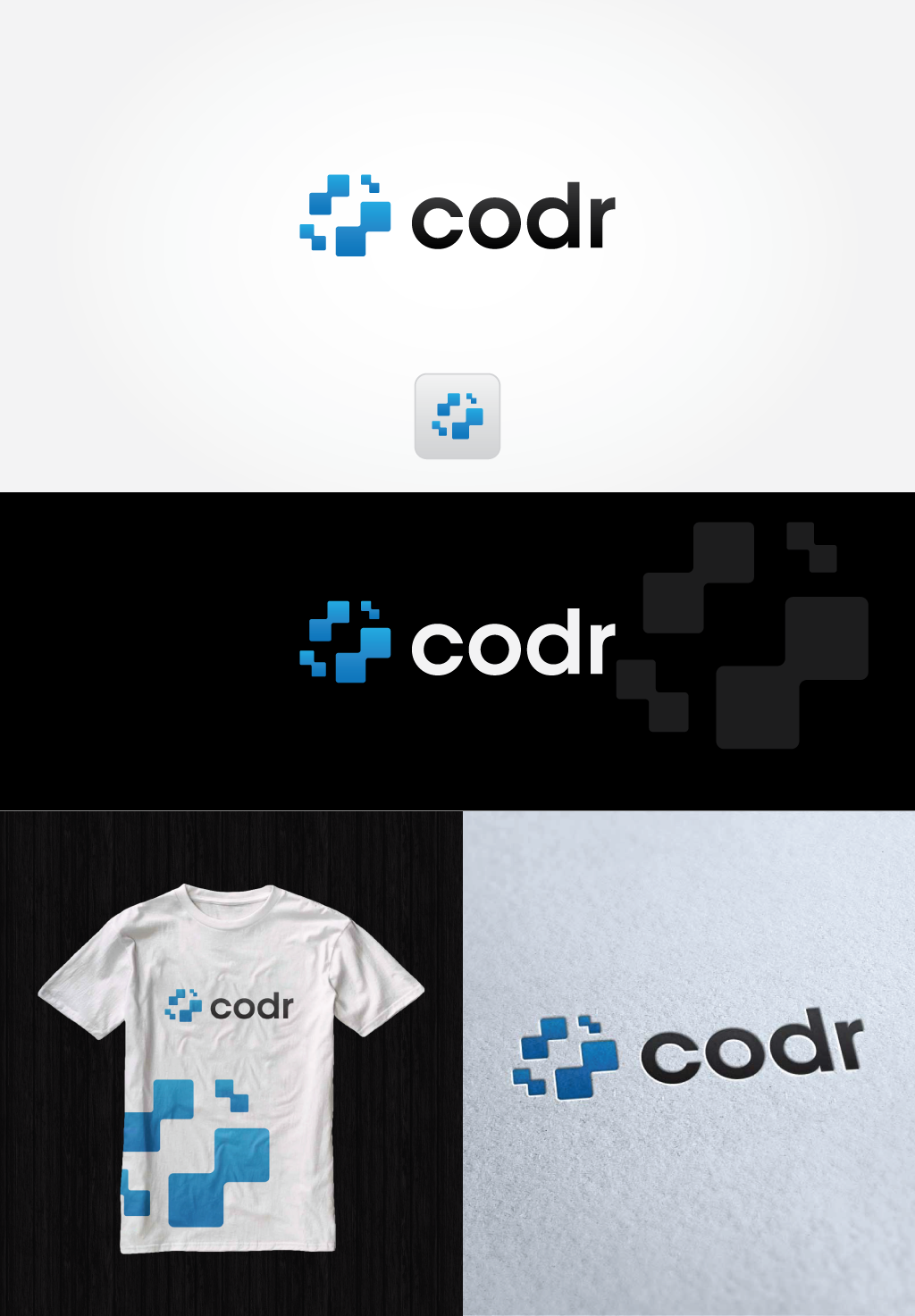 Logo-Design von Nazmul für Codr Software | Design #1455525