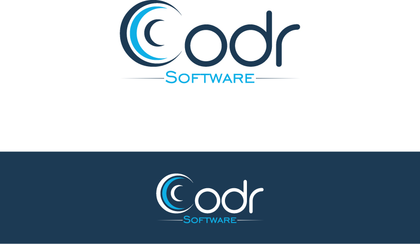 Diseño de Logo por Alex para Codr Software | Diseño #1424931