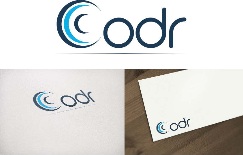 Logo-Design von Alex für Codr Software | Design #1426182