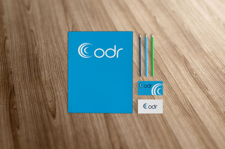 Logo Design by Alex for Codr Software | Design #1467576