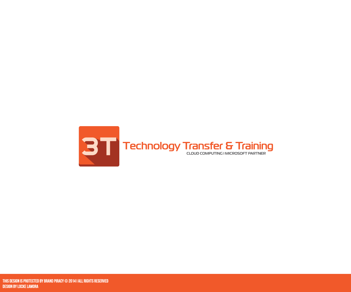 Logo Design by Locke+ for TTT-Technology Transfer & Training SA | Design #5075469