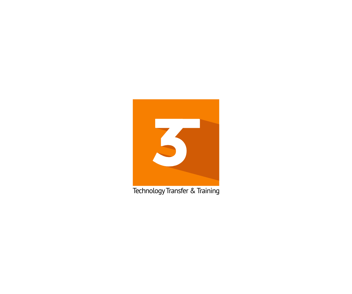 Logo Design by VGB for TTT-Technology Transfer & Training SA | Design #5089587