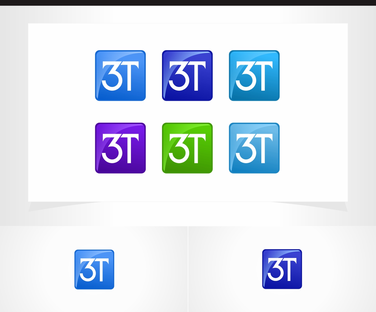 Logo Design by B8 for TTT-Technology Transfer & Training SA | Design #5137316