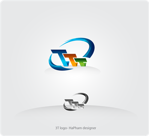 Logo Design by Hana for TTT-Technology Transfer & Training SA | Design: #5078004